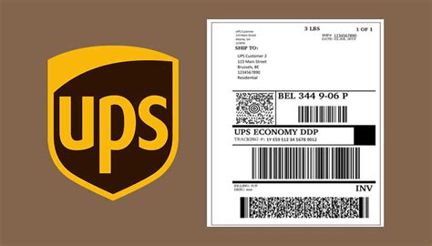 How to Print a Shipping Label for UPS: A Detailed Guide with Q&A